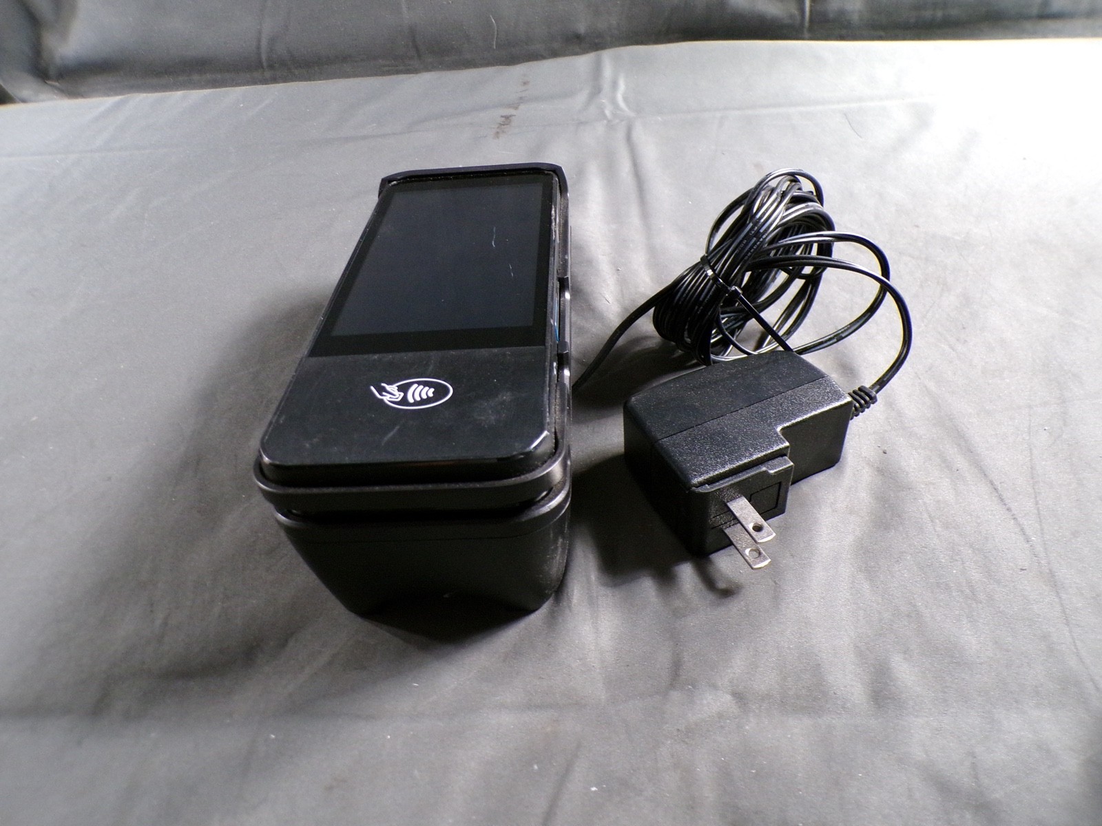 WISEPOS E WSC51 STRIPE TERMINAL CARD READER USB CHARGING **UNTESTED