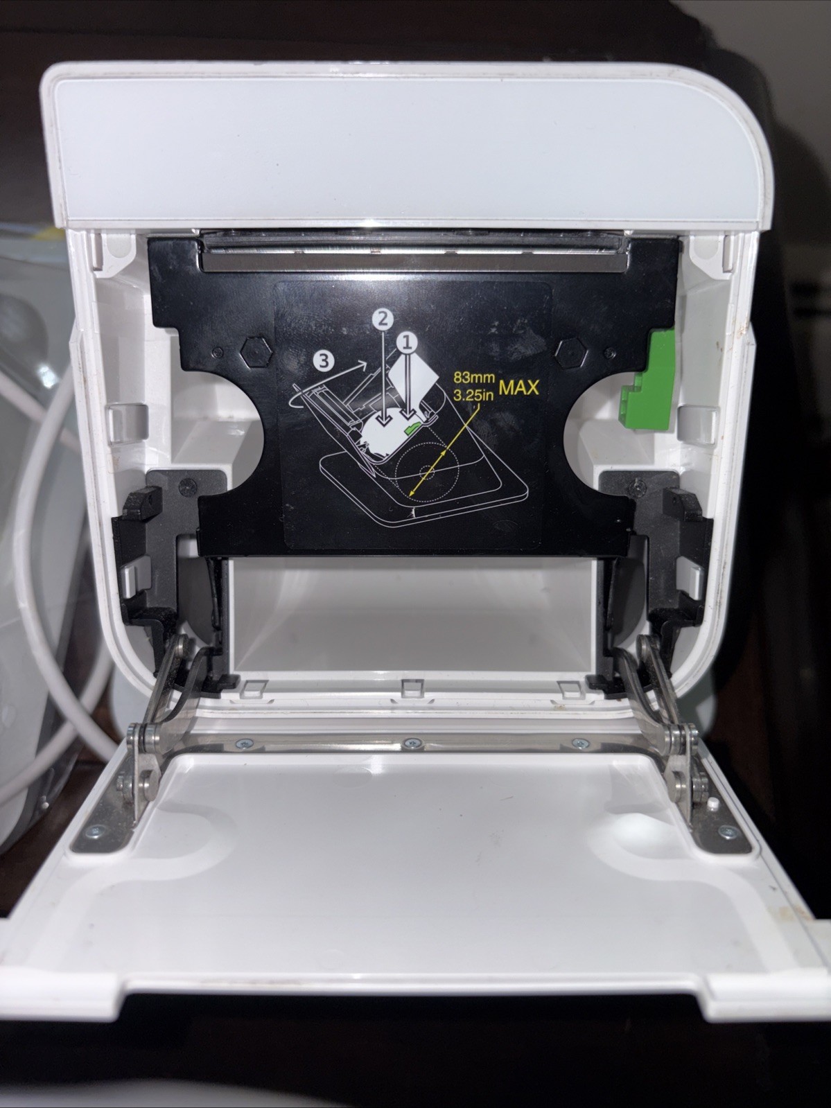 Clover Station P500 Printer ~ Cable Included