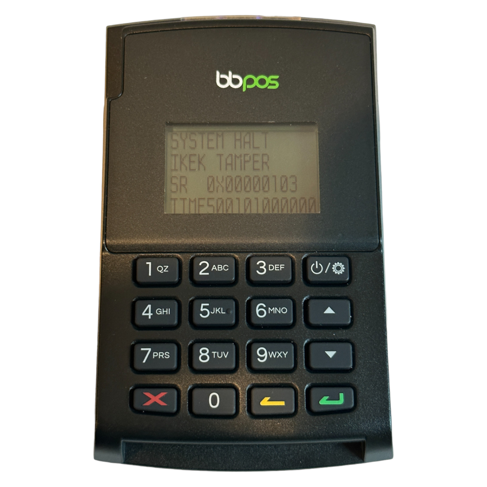 WisePad 2 WPC20 Bluetooth + WiFi + Magstripe EMV + NFC Card Reader