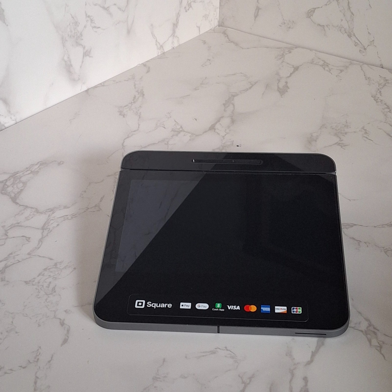 Square Register POS System – Black (A-SKU-0665)