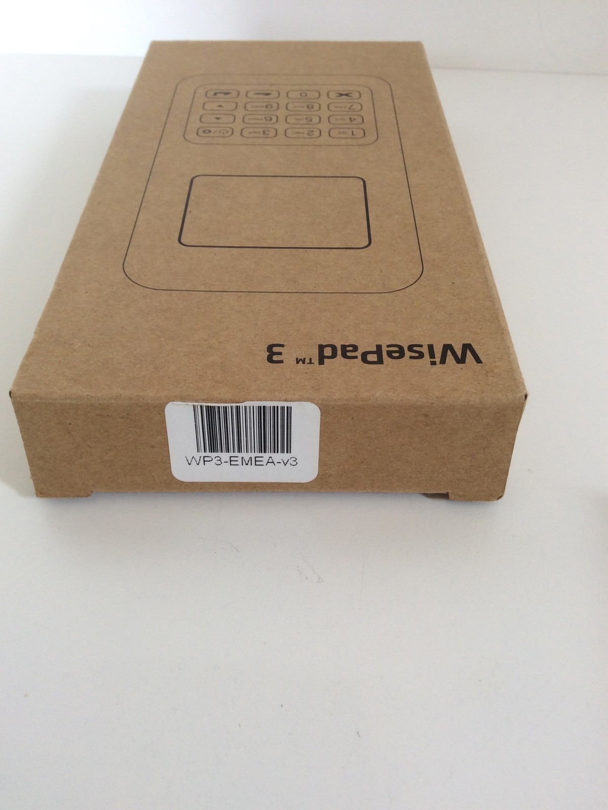 Shopify WisePad 3 Mobile POS Card Reader Tap Chip and Contactless Payment Device