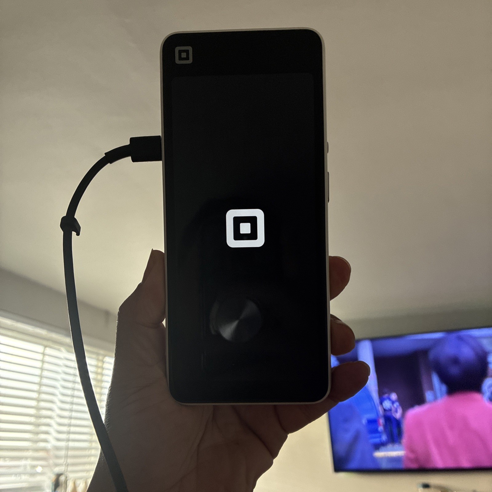 Square Handheld – Professional Service Portable Credit Card Machine