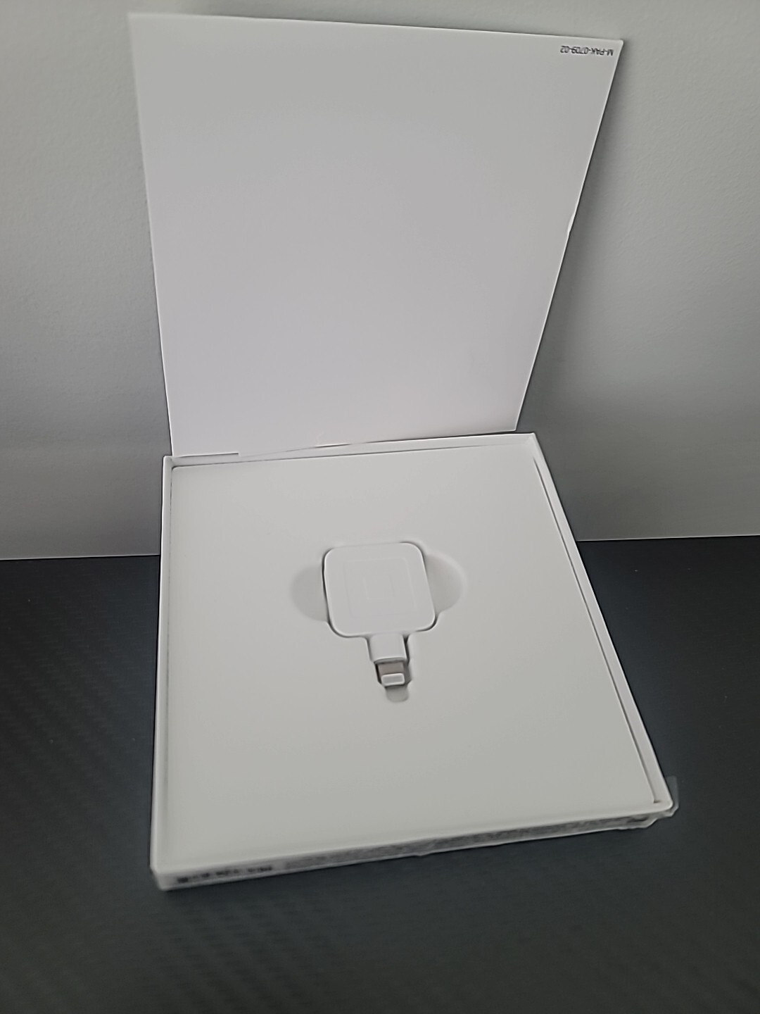 Square Credit Card Reader for iPhone, iPad and Android