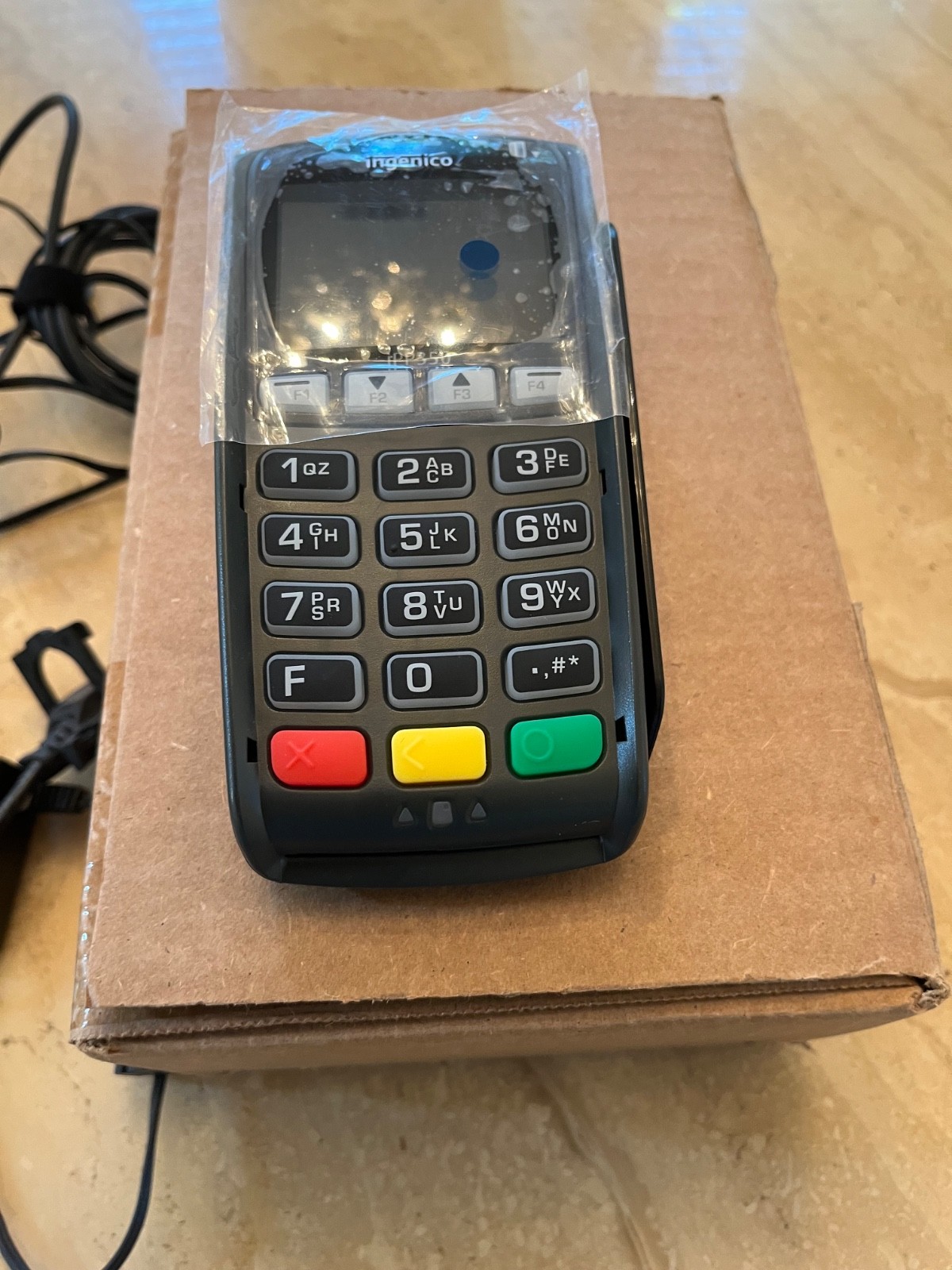 Ingenico IPP350 Credit Card Terminal