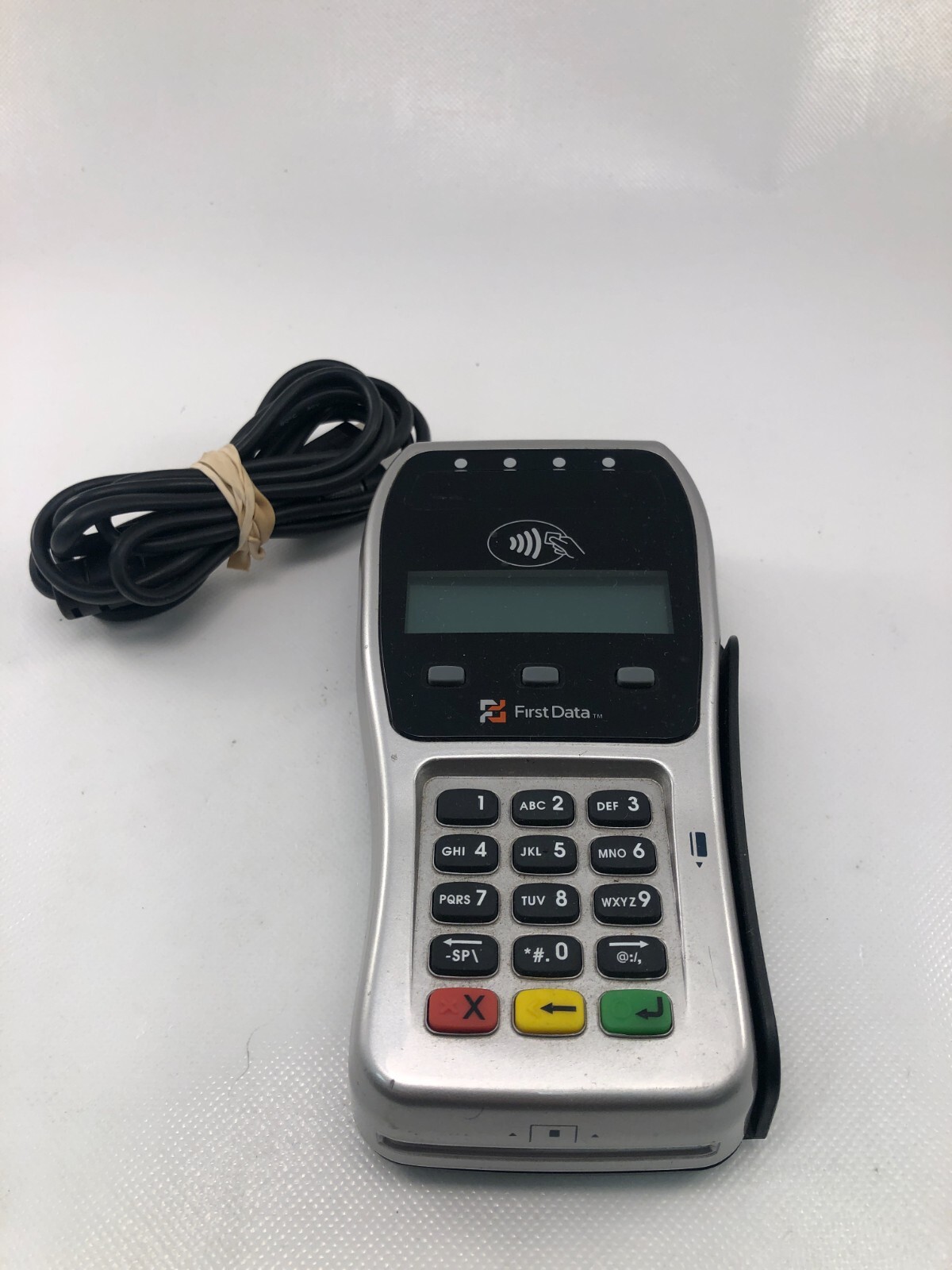 First Data FD35 PIN pad EMV / ApplePay