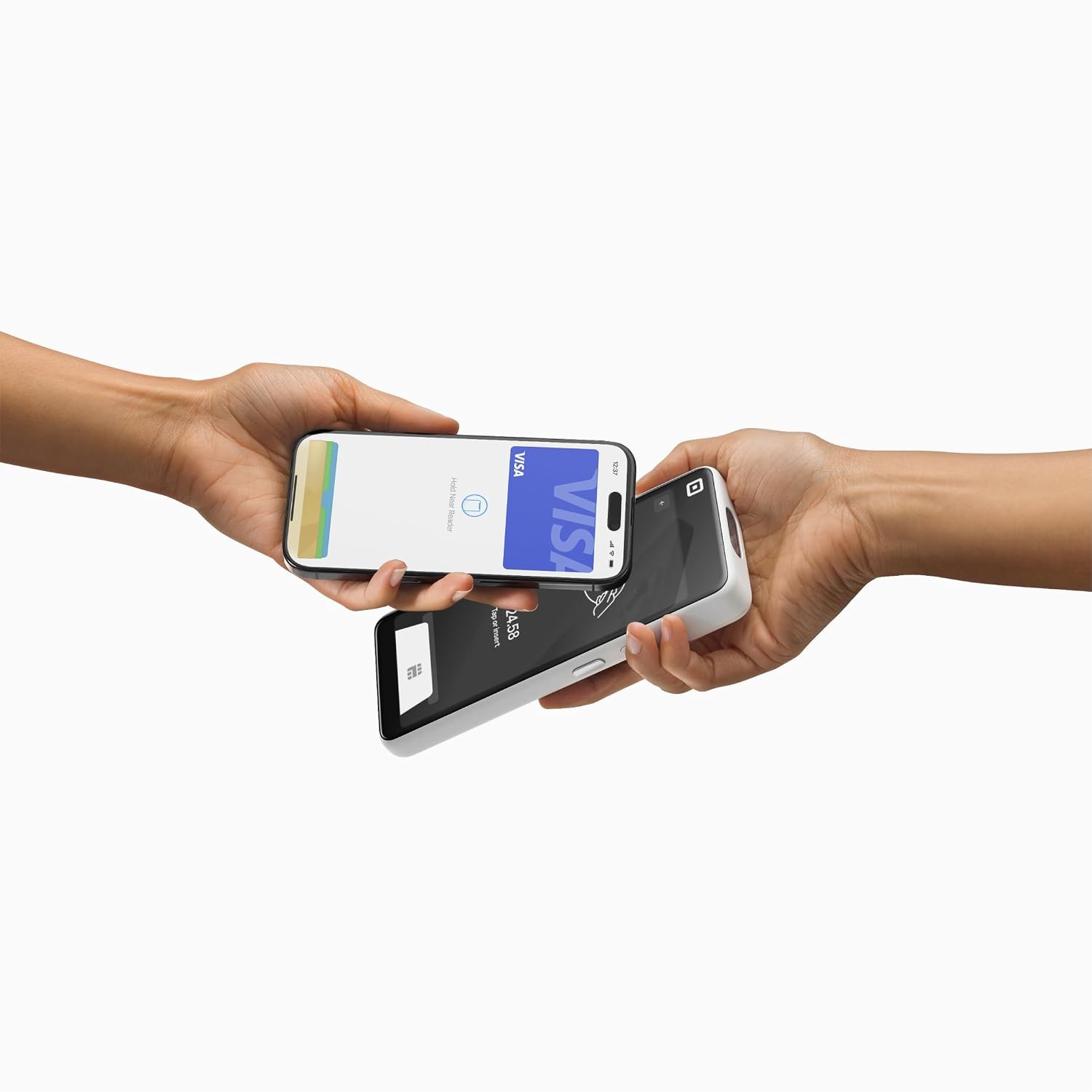 Square Handheld POS Terminal Credit Card Machine for Restaurants