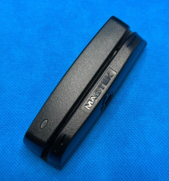 Magtek DynaMag USB Credit Card Reader 21073062 ✅ ❤️️ ✅ ❤️️ ✅ ❤️️ Open Box