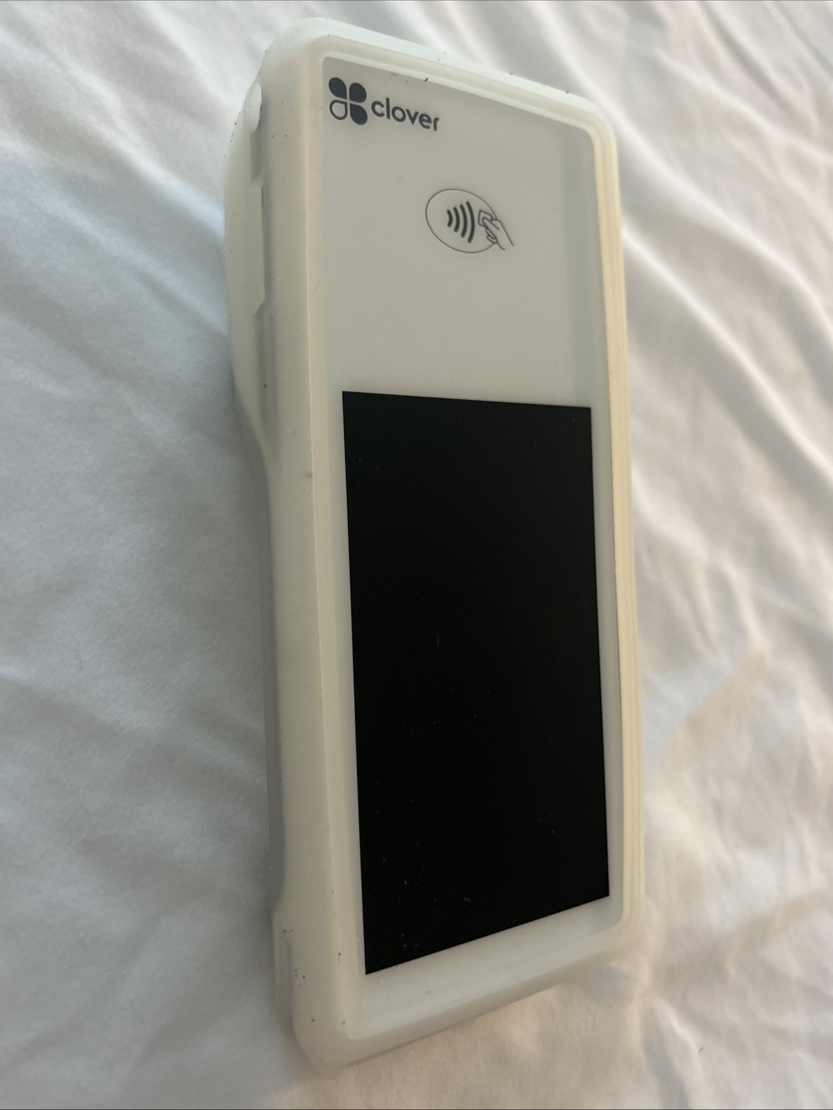 Clover Flex Handheld w/protective Case *untested*