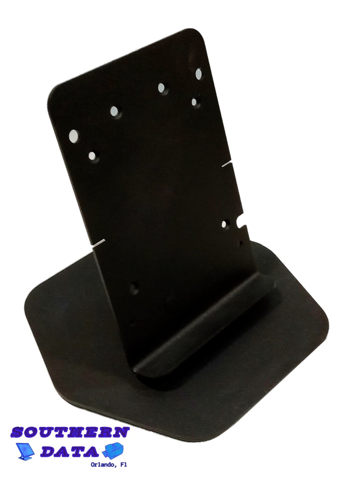 UnderStand Plus Wedge Mount w/Weight Base For Credit Card Readers(Pax, Verifone)