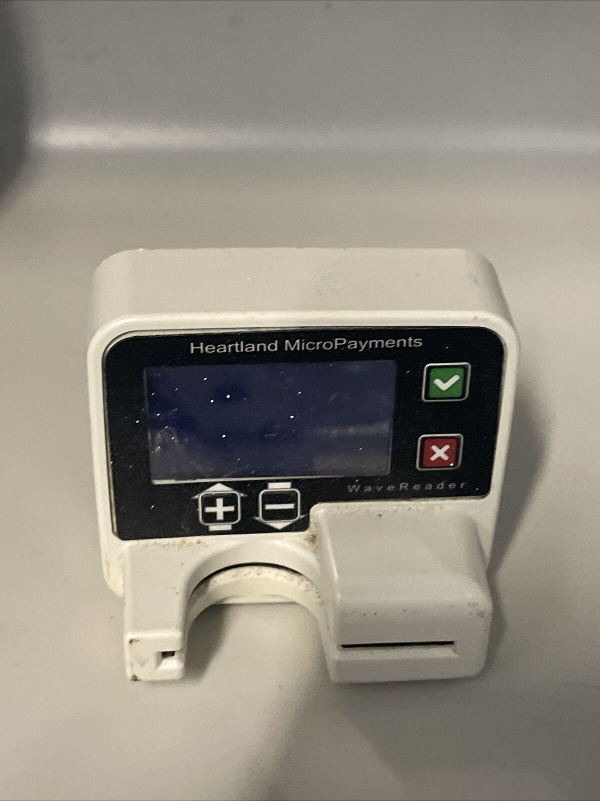 Change Point Credit Card Insert Terminal BEZEL8-AA32NCNNARCHP |WM1081