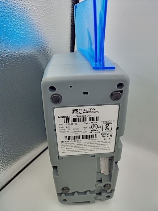 DIGITAL EXPRESS CHEXPRESS CX30 NON-INKJET VERSION