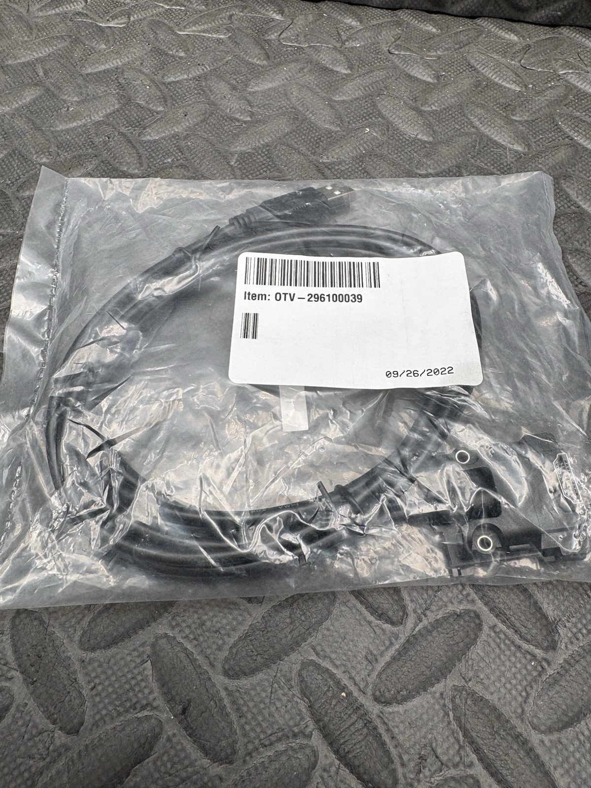 Ingenico USB Cable for ISC250 iPP320 iPP350 296100039 CAB350898