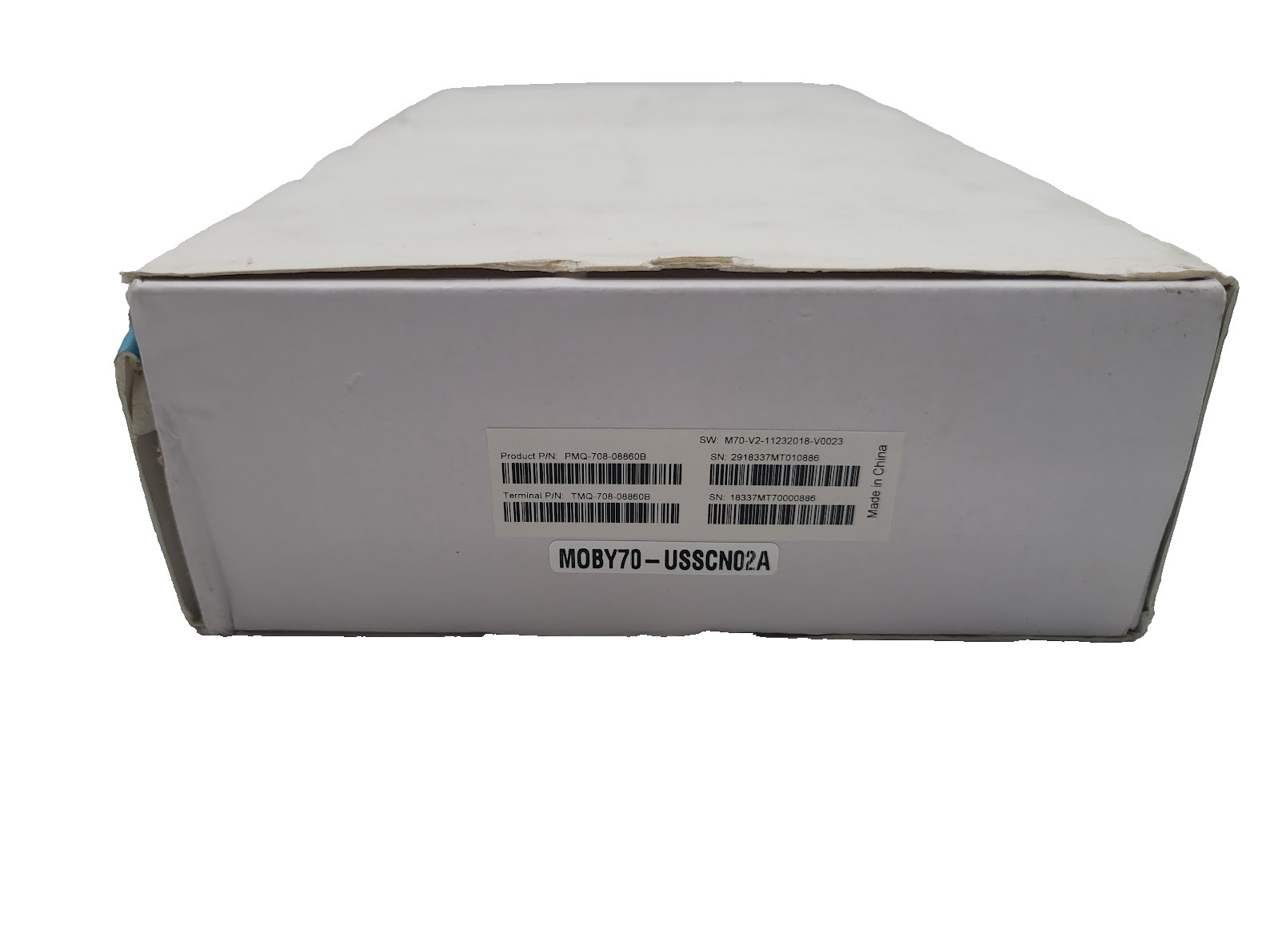 Ingenico Moby 70 M70 POS Tablet Mobile Terminal Converge Stand