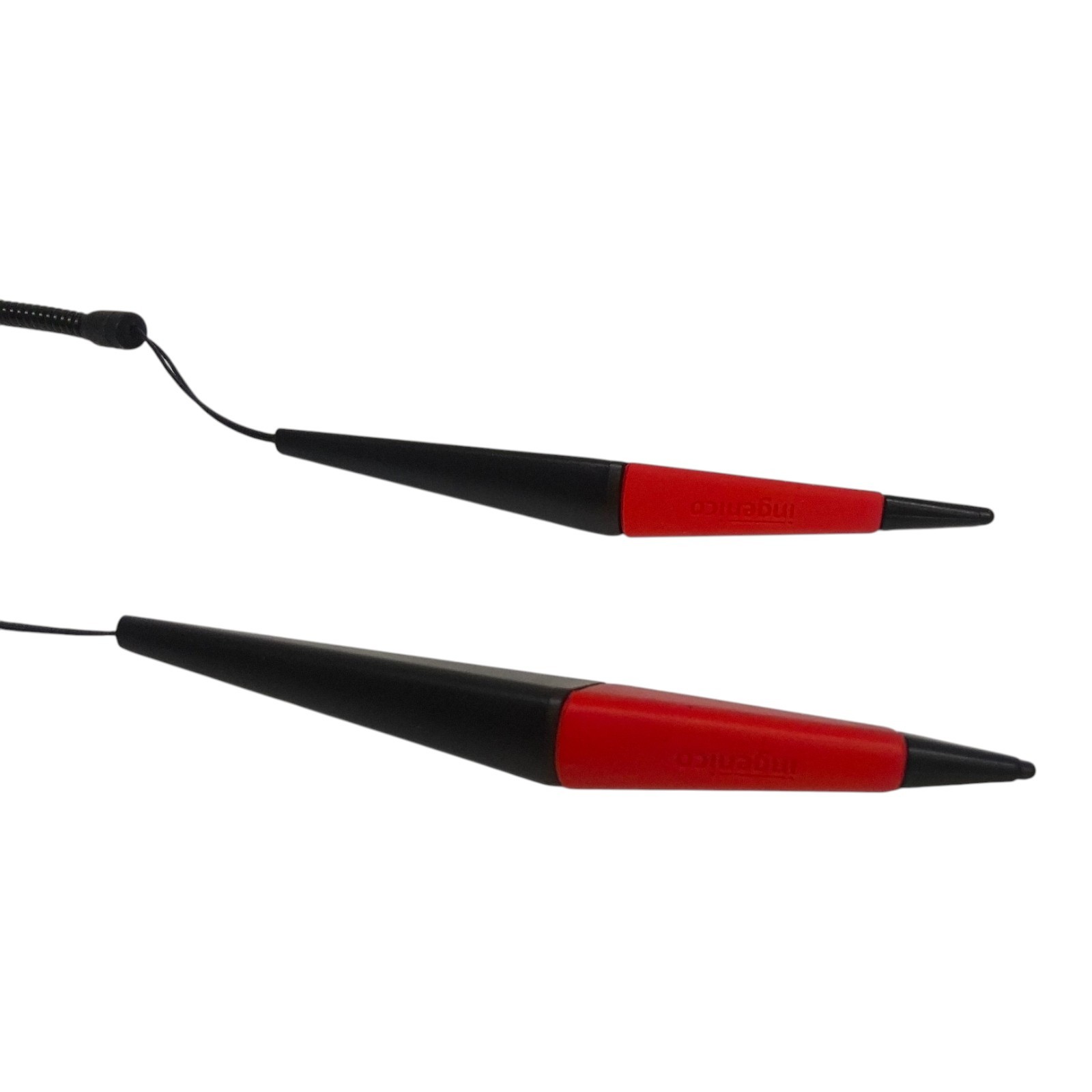 Lot of 2 Ingenico Lane 7000 8000 Magnetic Red Stylus Pen 296200568AD OEM