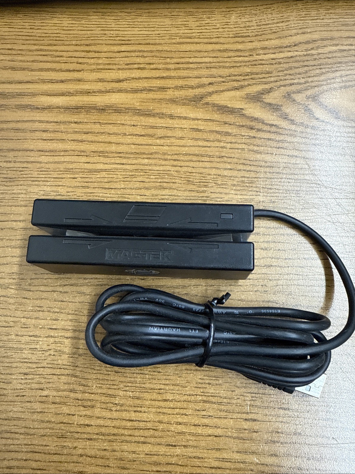 Magtek 21073057 USB Credit Card Reader