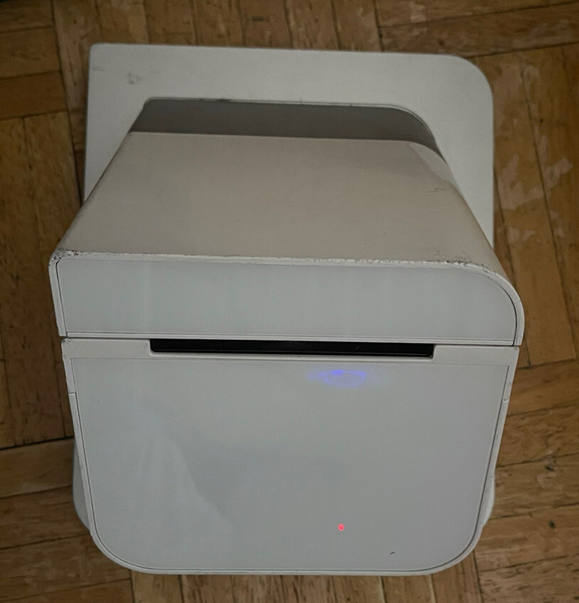 Clover Station P500 Printer Preowned Untested