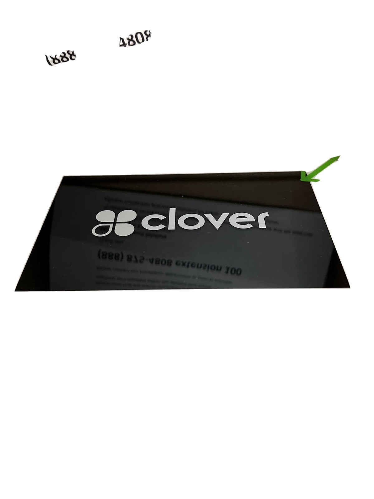 pos pros clover station BRAND NEW STILL IN BOX 