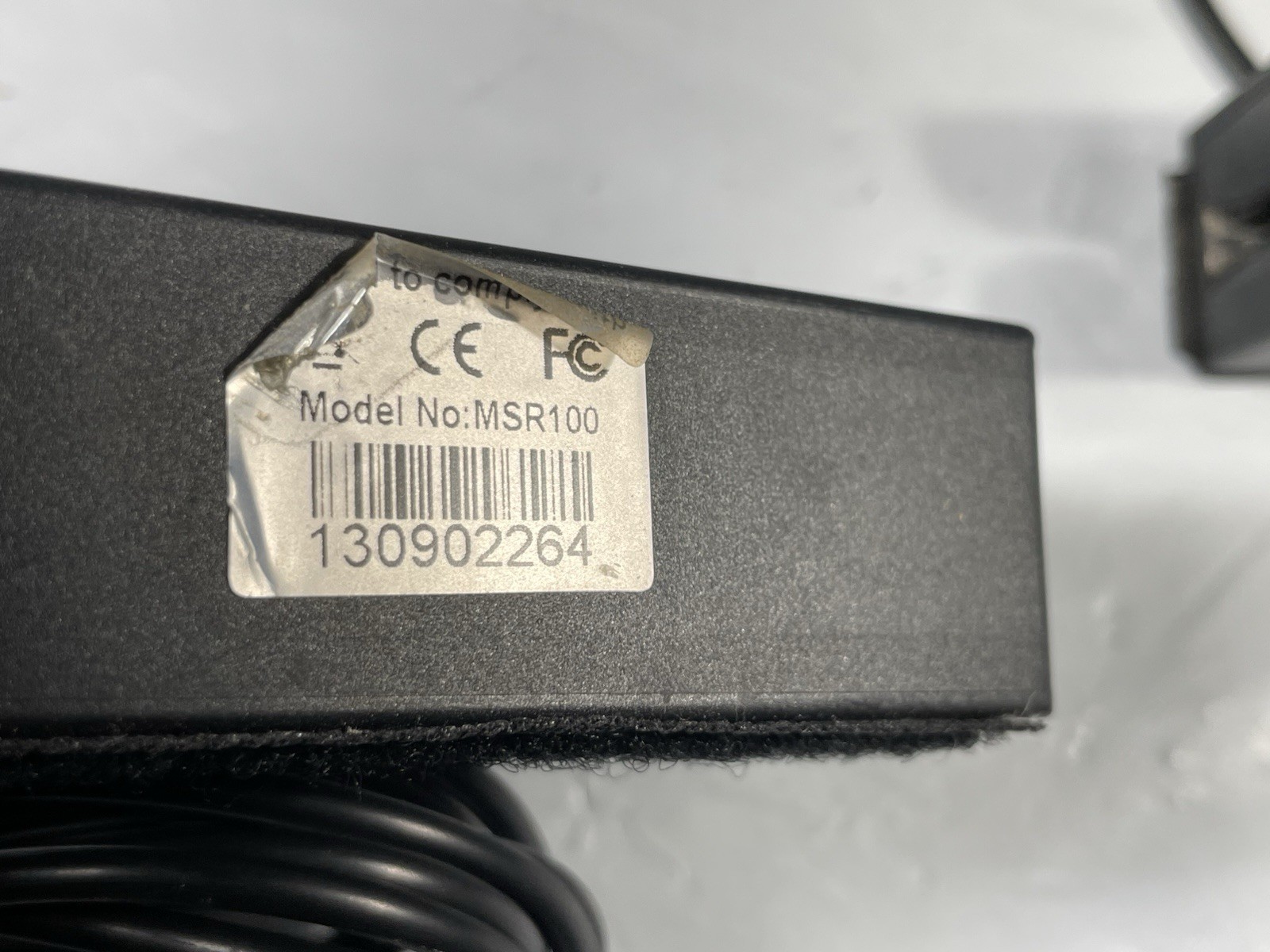 Lot of 5 MagTek MSR100 USB Magnetic Stripe Card Readers + Cables – VGC