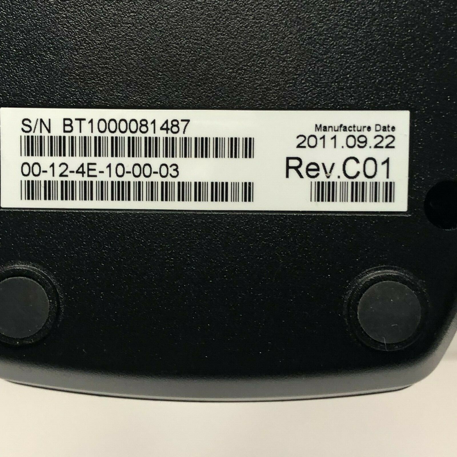 First Data FD50 Credit Card Terminal