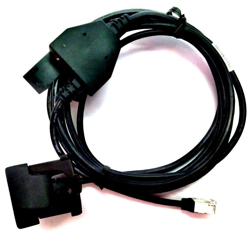 Ingenico iSC Touch 250 Payment Terminal Ethernet Cable 296114829AD Size 2 Meters