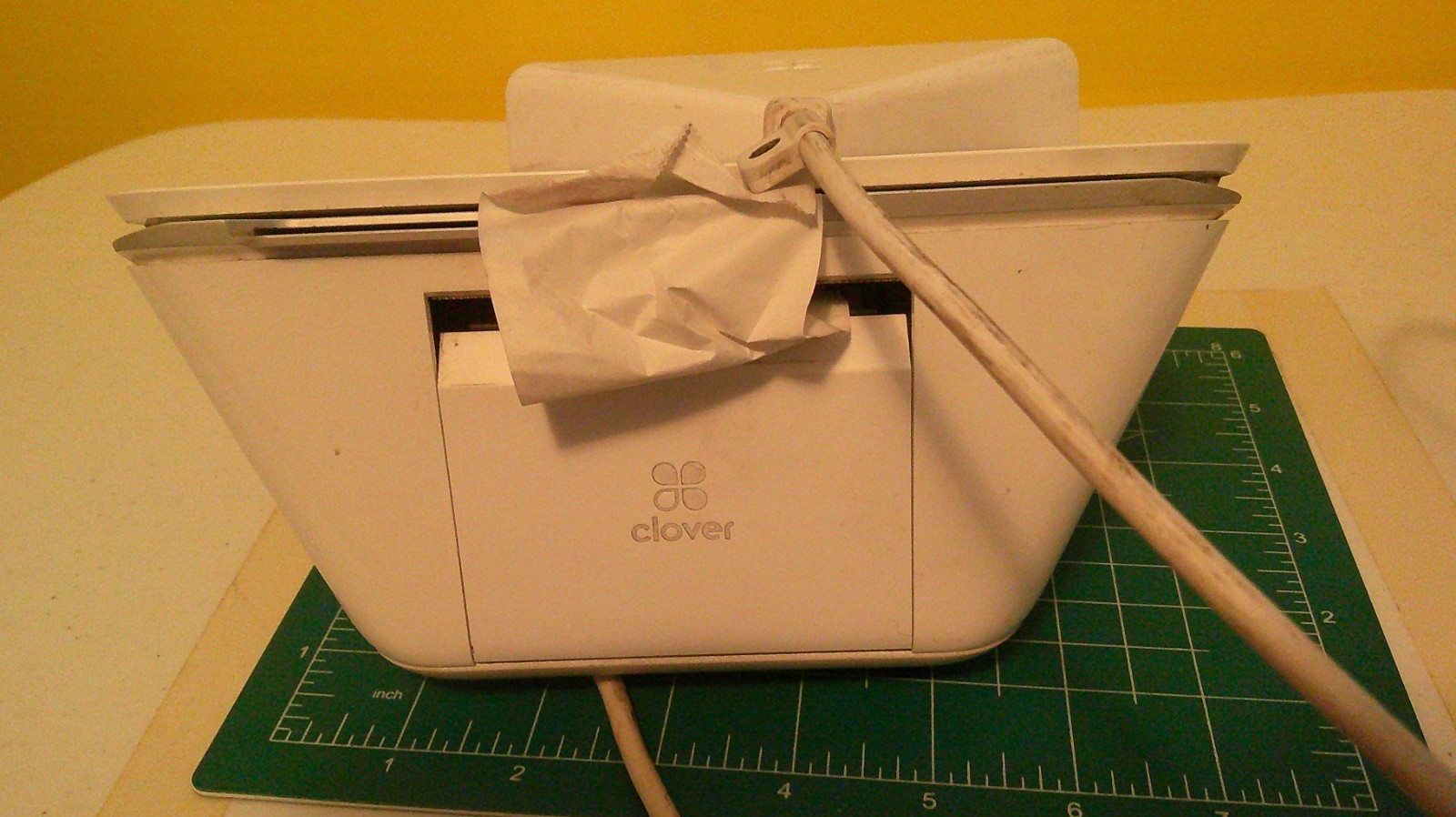 CLOVER Mini Wifi All in one Credit Card Processor ( UNTESTED )