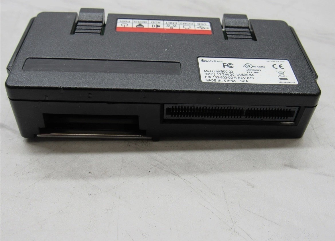 8 LOT Verifone MX900-02 USB Input/Output Ethernet Module MX915 MX925