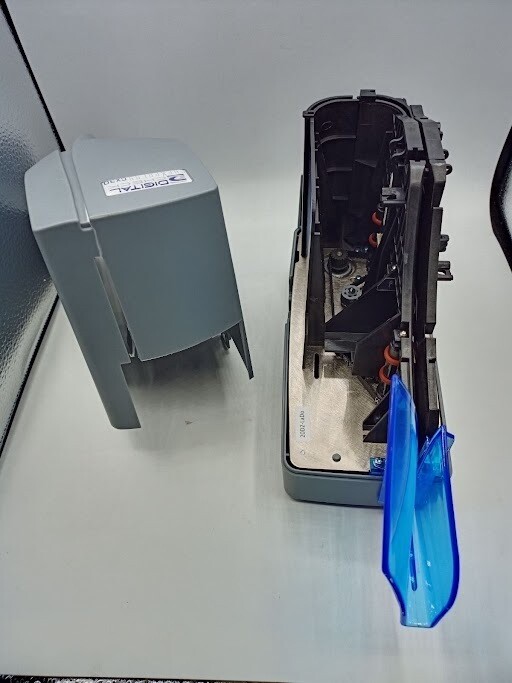 DIGITAL EXPRESS CHEXPRESS CX30 NON-INKJET VERSION