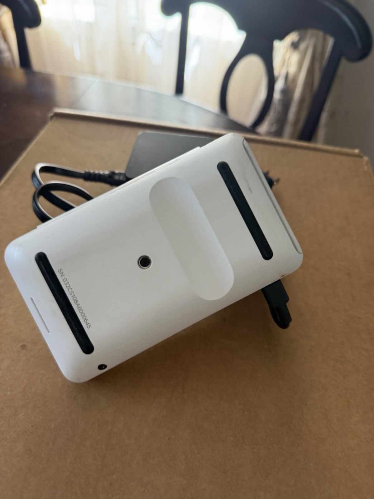 Square Terminal Point of Sale (Model S108)