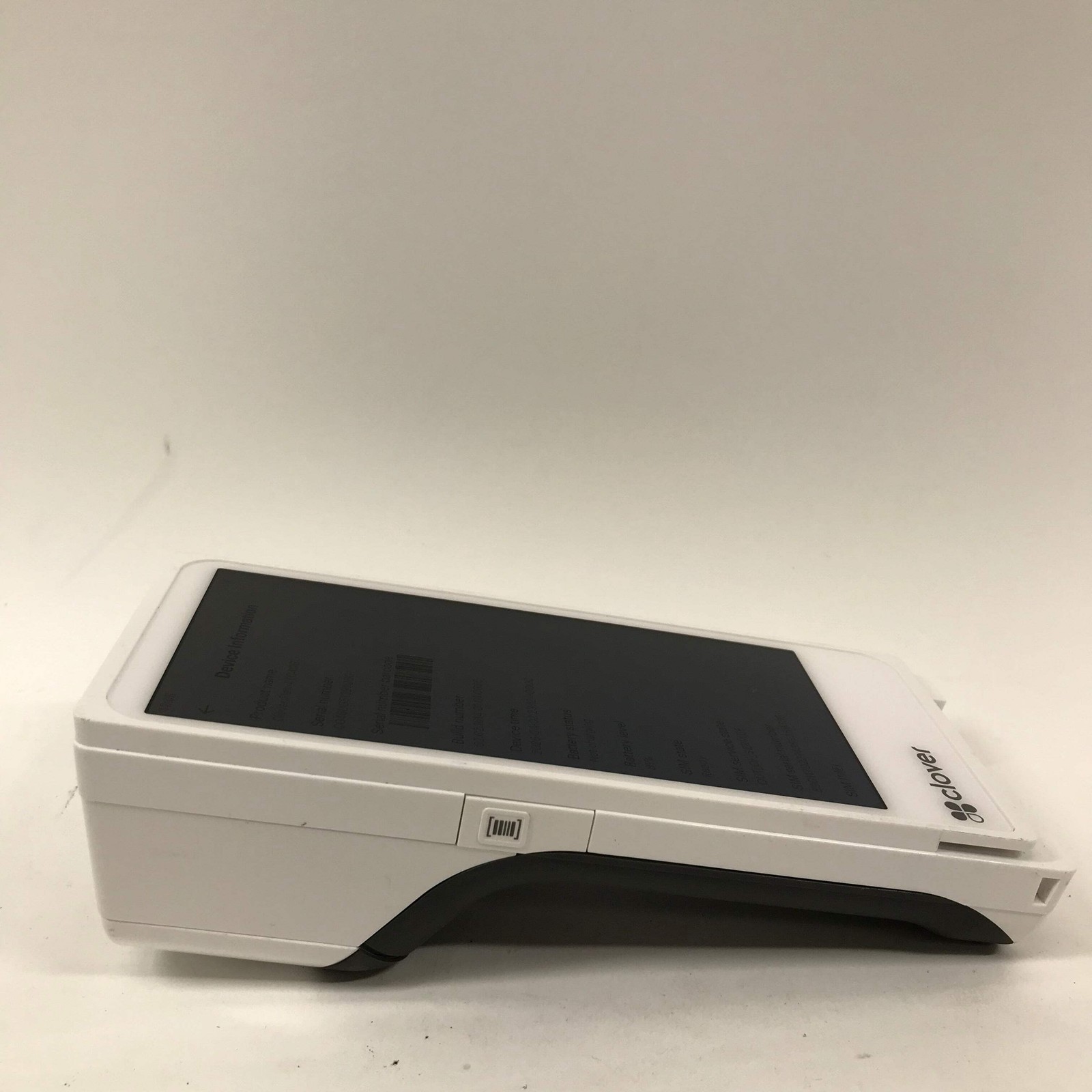 Broken Clover Flex 4 Wireless Card Reader C406