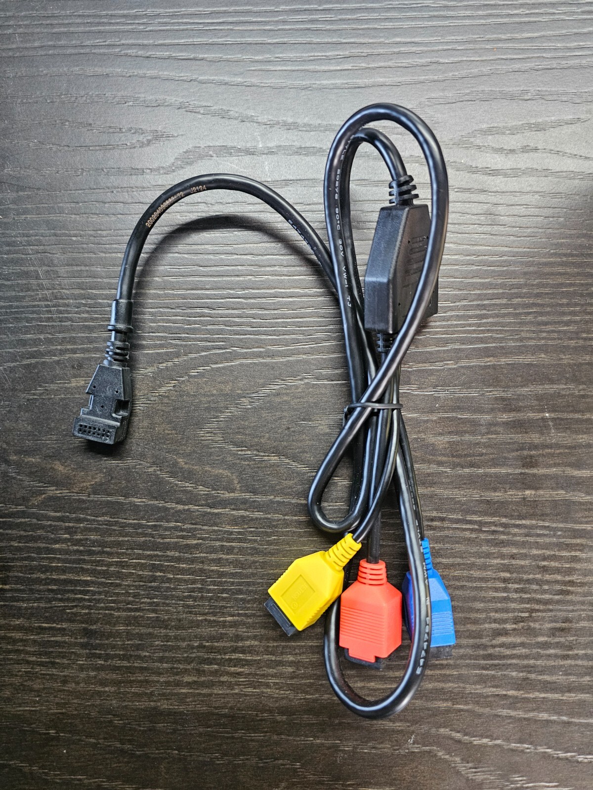 PAX S300 Pigtail/Rainbow Adapter Hub Cable
