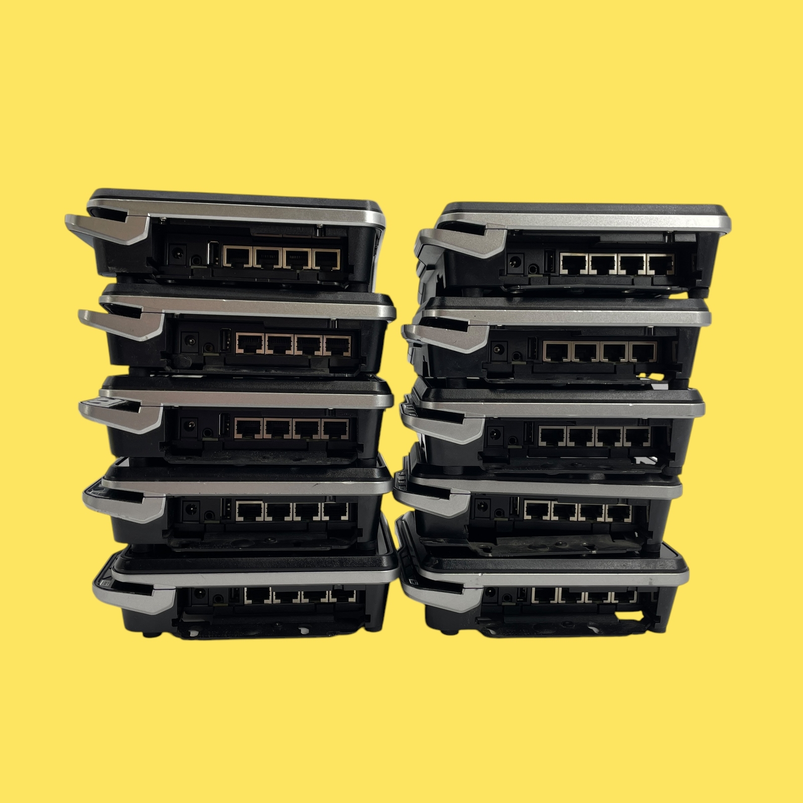 Kit of 10 VeriFone Credit Card Terminal MX915 Card Reader Machine