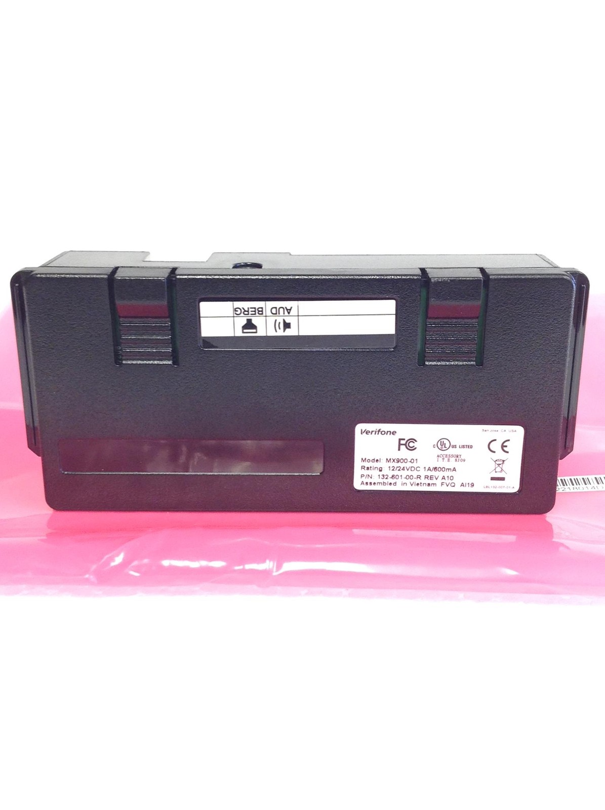 Lot Of 7 NEW VERIFONE MX900-01 Input/Output Block Interface For MX915 MX925