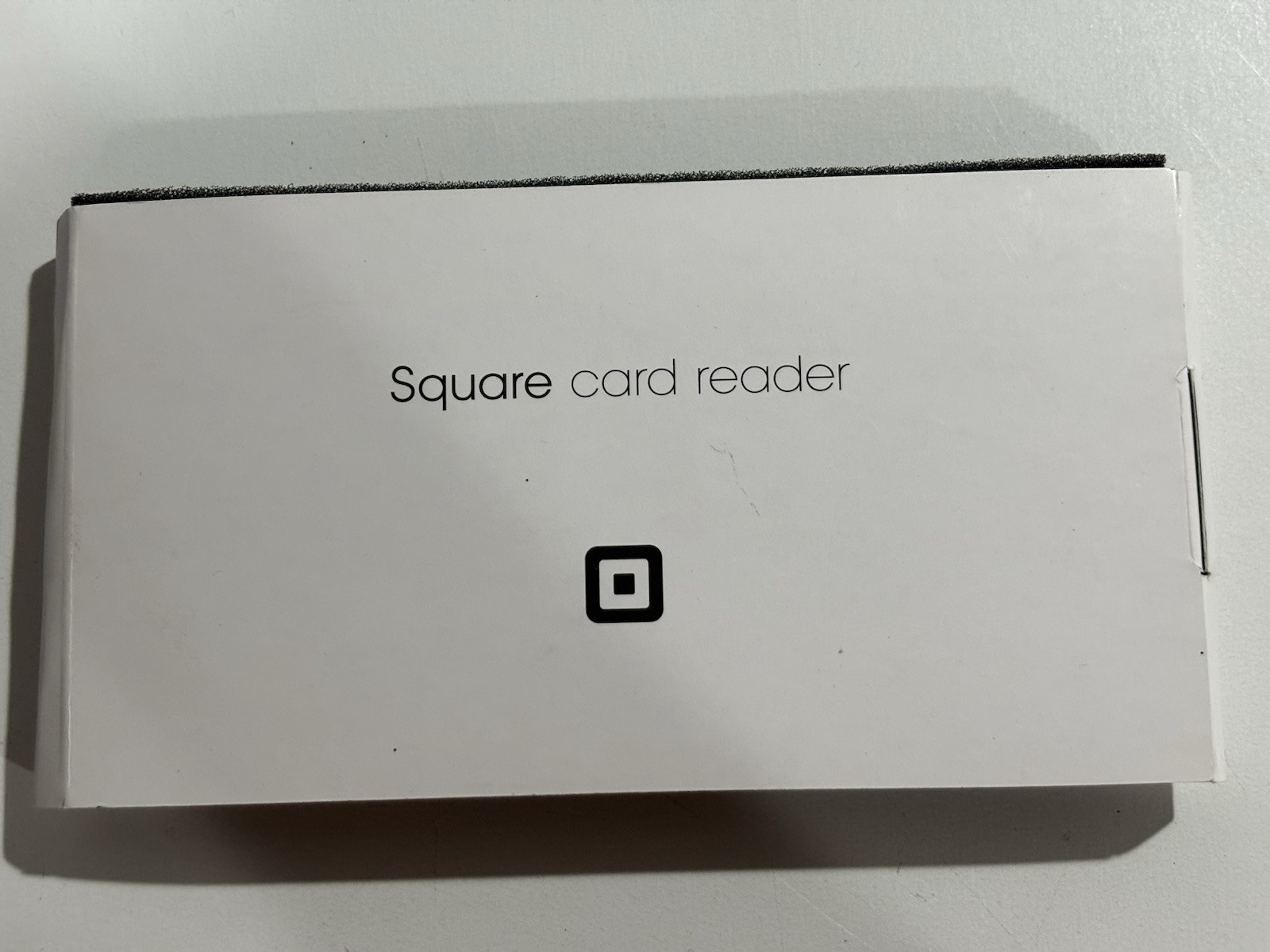 SQUARE Mobile 3.5mm Jack Card Reader Swipe Payment Apple Android – Set Of 3