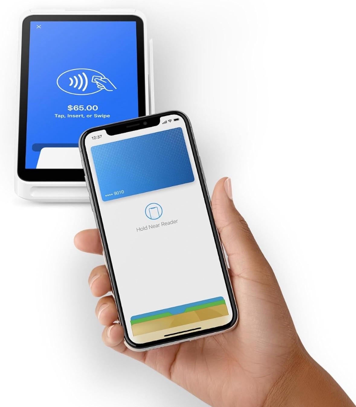 Square Terminal – Credit Card Machine to Accept All Payments | Mobile POS