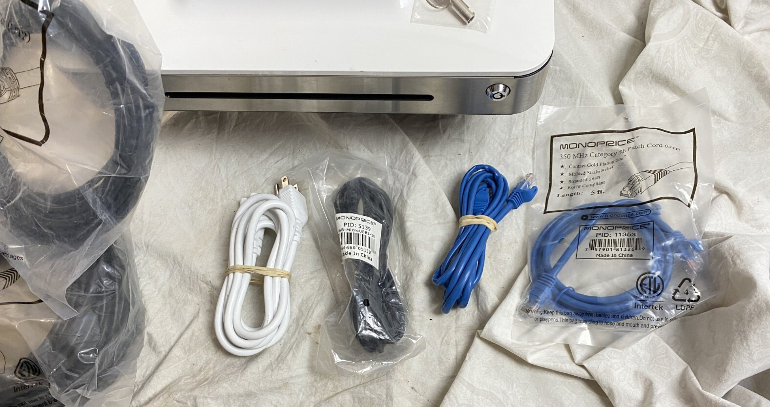**NICE** ELO POS PAYPOINT TERMINAL MODEL# E346732 G180
