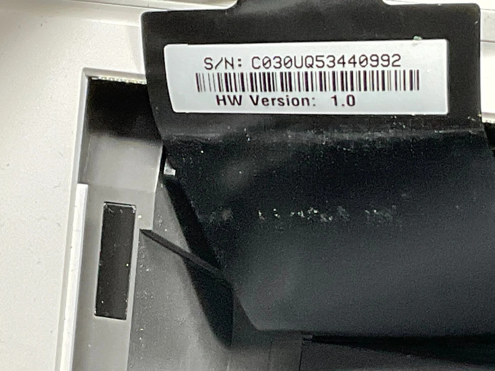 Clover Mini C300 Wi-Fi POS System Credit Card Reader Terminal Used 8902