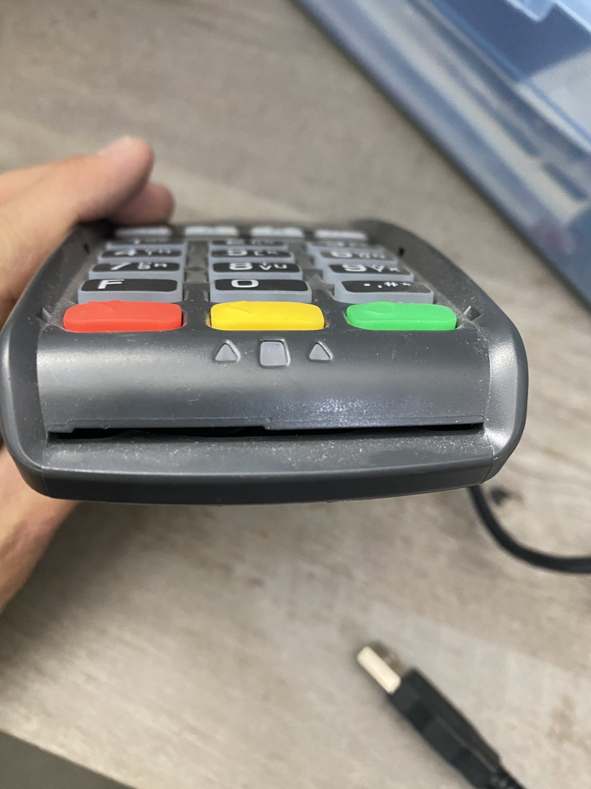 Ingenico IPP320 Payment Credit Card Terminal With Cord