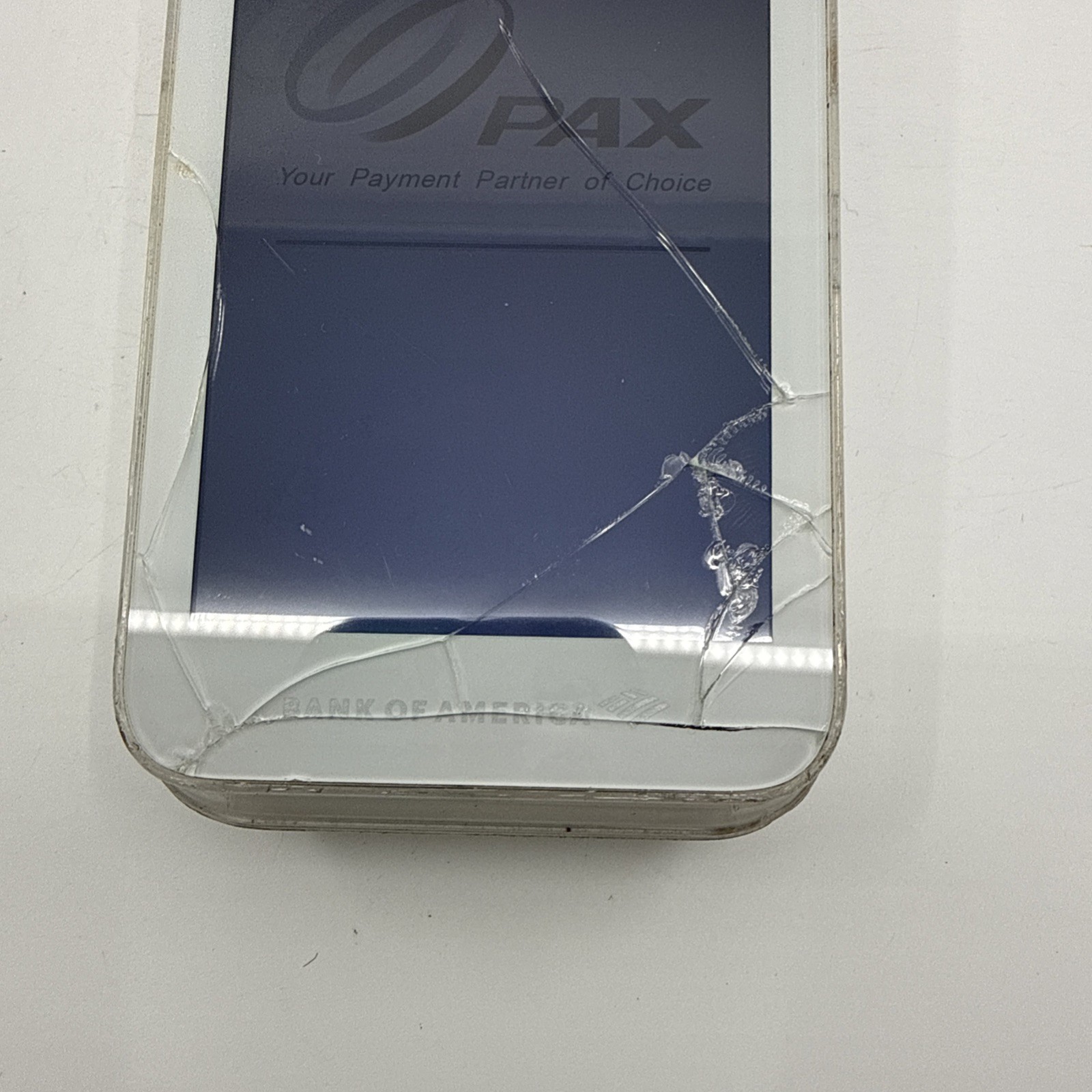 PAX A920-Pro PayAnywhere Smart Mobile Payment Terminal *READ*