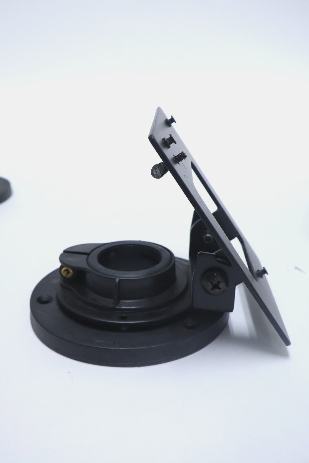 Lot Of 4 ENS 367-0818-R-D Tilt Swivel Low Profile Base Mount for Verifone