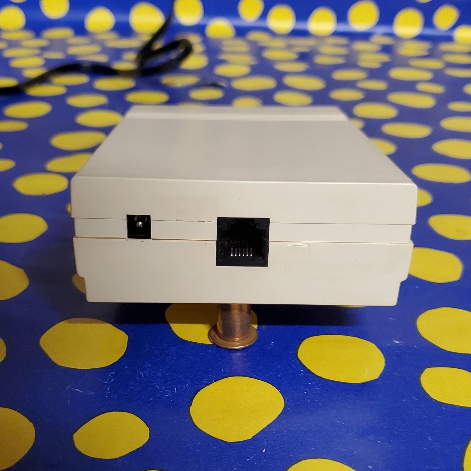 GemPlus GCR200 Card Reader w/ RS232 Cable and Power Supply–WORKS–