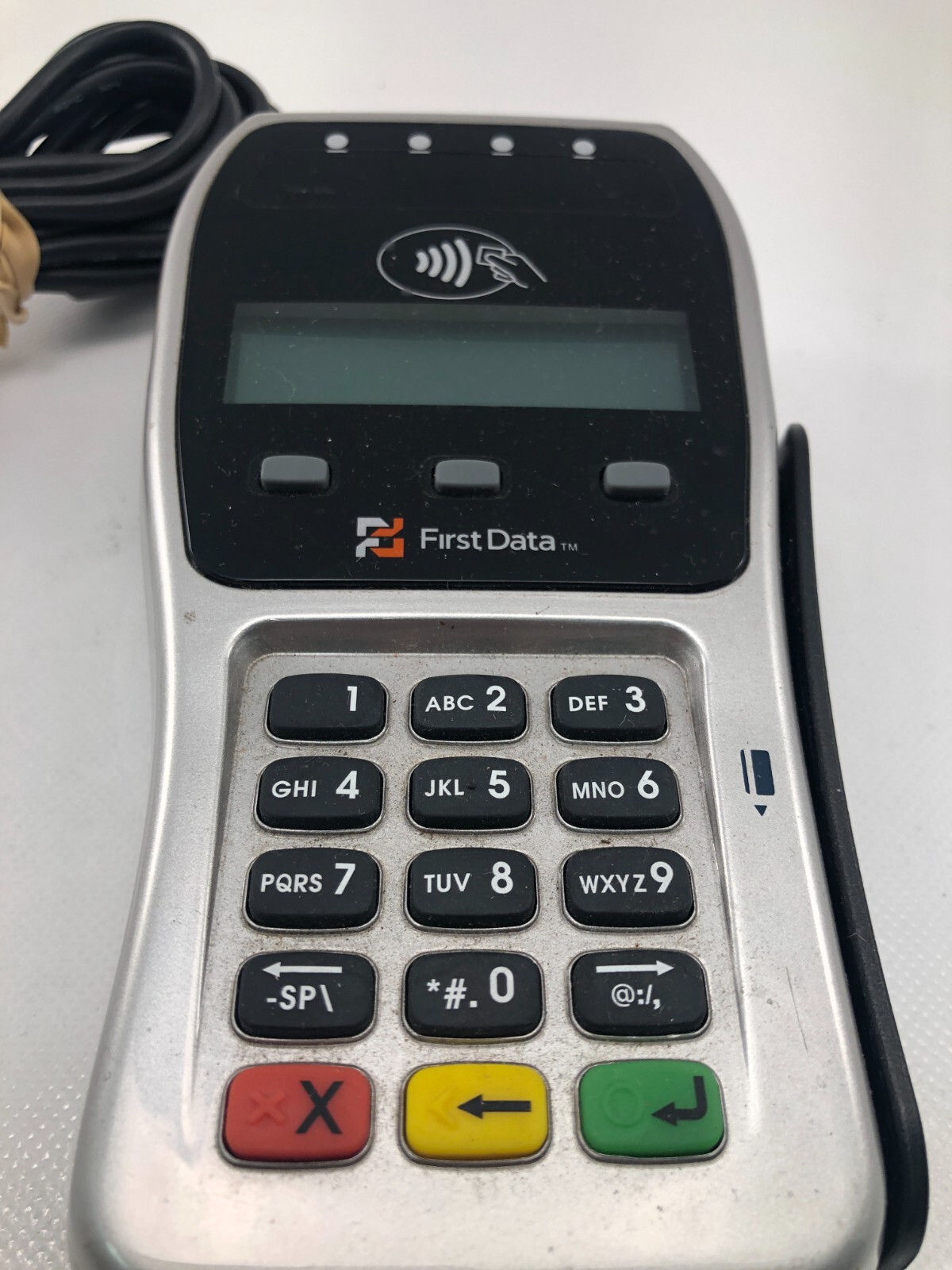 First Data FD35 PIN pad EMV / ApplePay