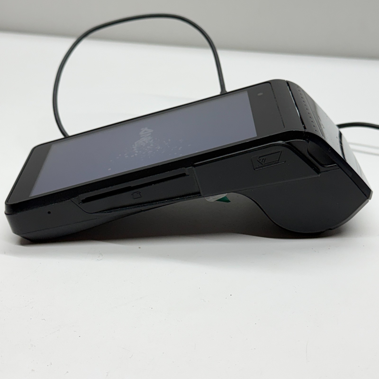 NEXGO N5 LTE BLACK POS CARD TERMINAL – AS-IS – LOCKED