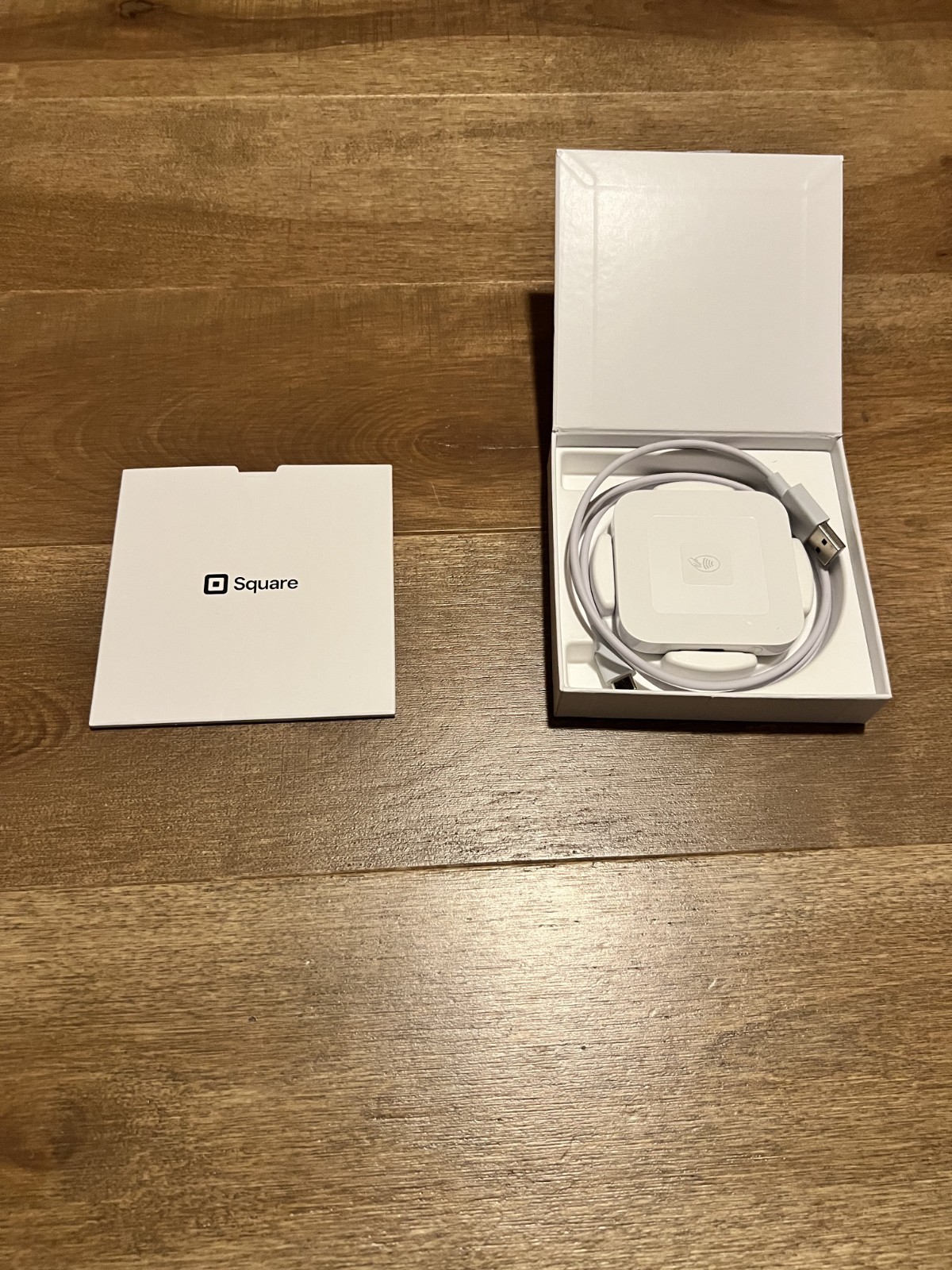 Square Reader for Contactless and Chip (2nd Generation)