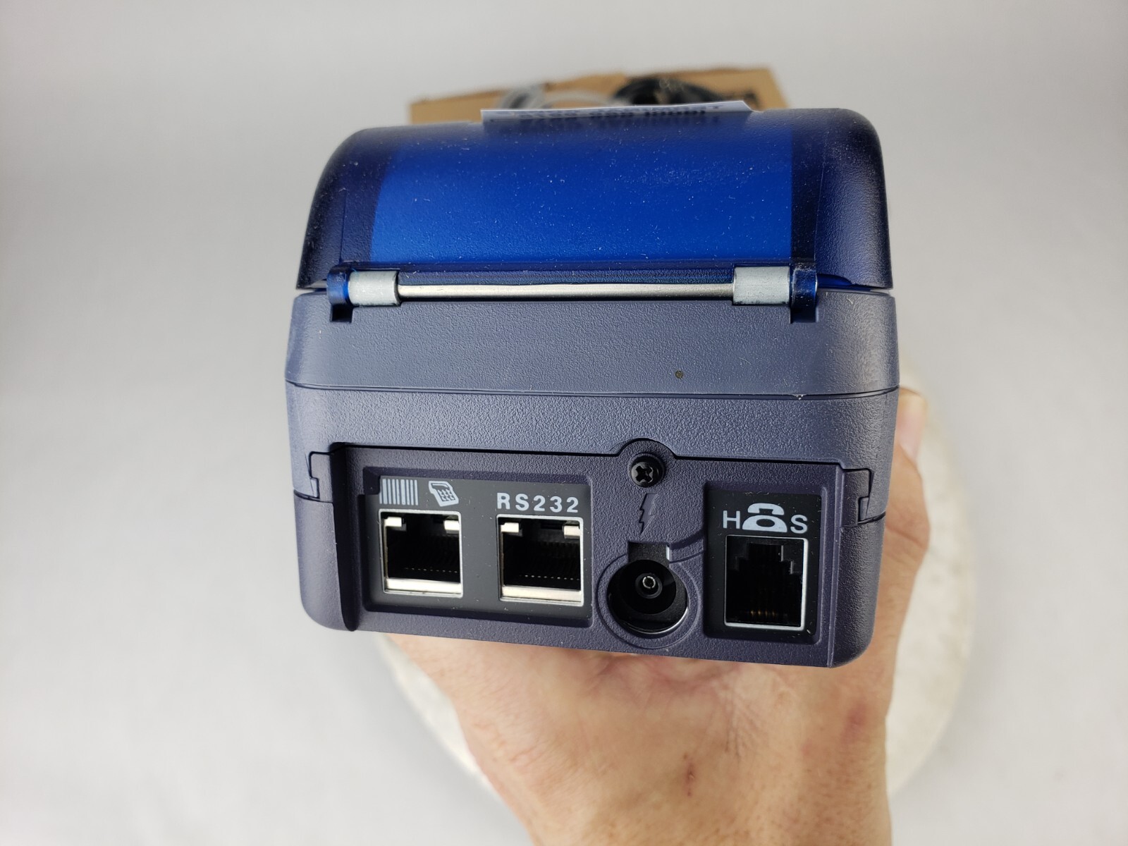 Verifone Omni 3740 Credit Card Reader – Terminal POS Swipe Power Cord
