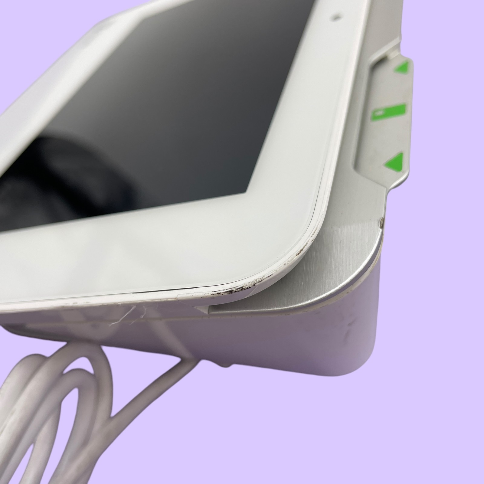 Clover Mini C302U POS System/Credit Card Terminal Wireless WiFi White #U6542