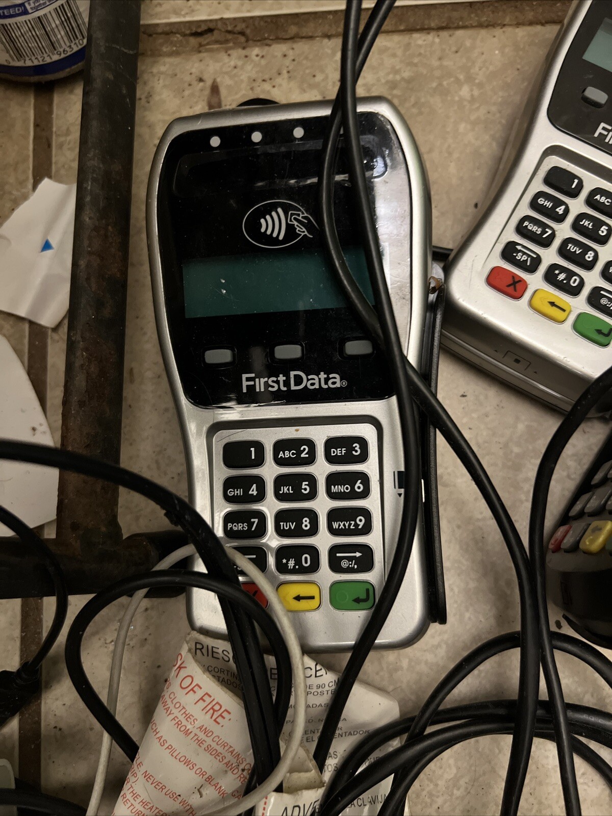 First Data FD-35 PinPad
