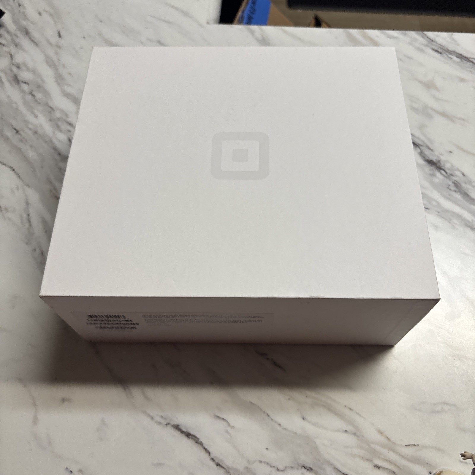 Square Terminal POS Credit Card Terminal All-in-One Payment & Receipt Device NIB