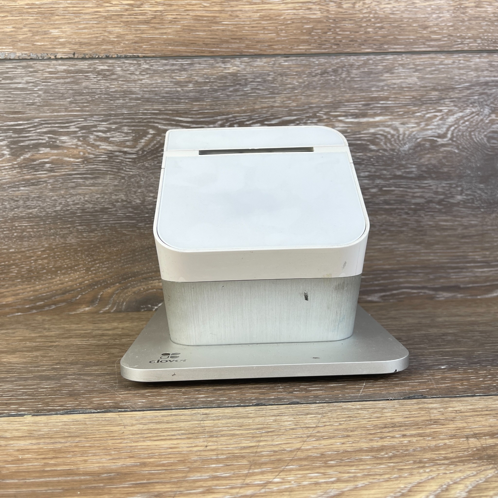 Clover Station Printer P550 White Point of Sale POS Receipt Printer For-Parts