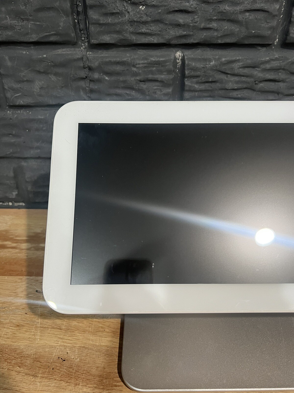 Clover Station 1.0 C100 Point of Sale System WORKING BUT LOCKED FOR PARTS