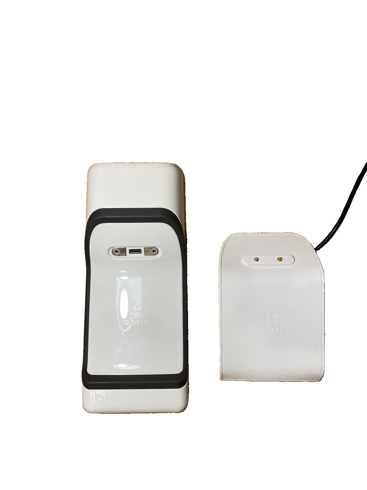 Clover Flex C403 POS Terminal w/ PIN, Base Charger & Sleeve – Merchant Locked B3